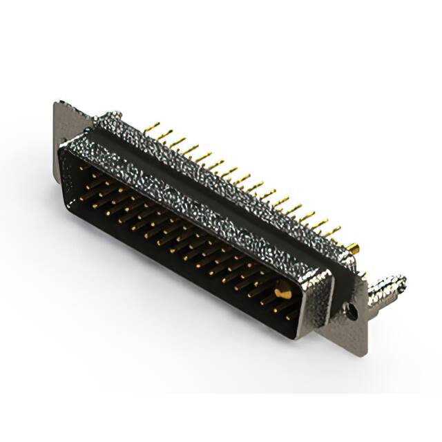 627-47W1624-1T5 EDAC Inc.  Conjuntos de conectores D-Sub